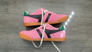 Gola x Anthropologie Elan Suede Trainers thumbnail 8