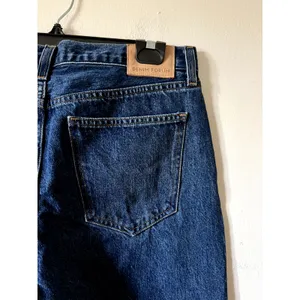 Dress Forum Denim Forum Aritzia The 90s Iggy Lo-Rise Baggy Jeans Size 28 Blue DR thumbnail 5
