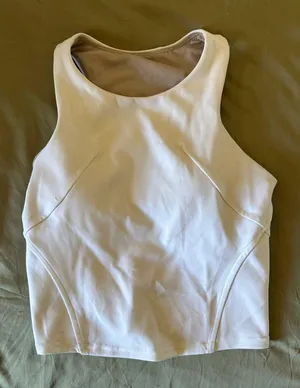 Wunder Train Racerback Tank Top thumbnail 1
