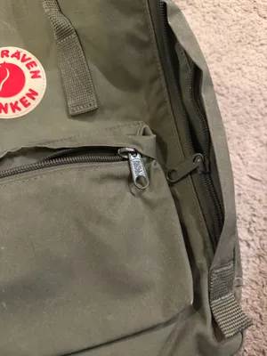 Fjällräven Backpack thumbnail 5