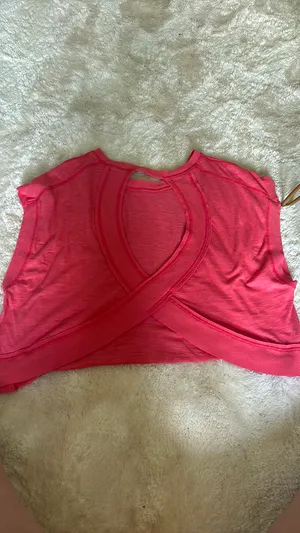 Free People Open Back Top thumbnail 2