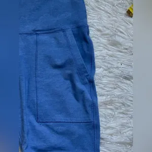 Aerie High-Waisted Women’s‎ Blue Camo Shorts Size S thumbnail 6