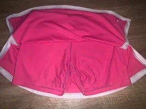 Nike Hot Pink Mini Skort thumbnail 5