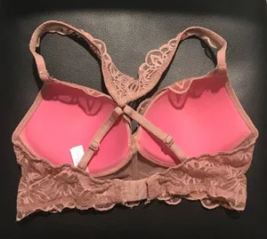 Victoria's Secret PINK Date V-Wire Push-Up Bralette thumbnail 3