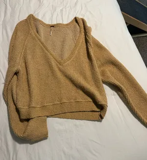Free People Sweater thumbnail 1