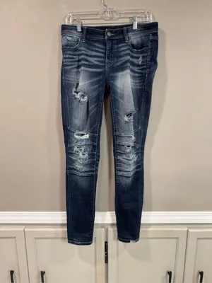 Buckle Black Fit No. 53 Ankle Skinny Stretch Jean 27x30 thumbnail 5