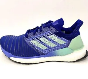 Adidas Solar Boost‎ Continental Running Shoe. Blue A20 thumbnail 1