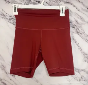 Lululemon Chianti Wunder Train Shorts thumbnail 1