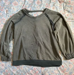 Palmetto Moon Green Crewneck thumbnail 1