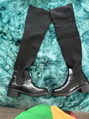 Women size 10 rider boots thumbnail 7