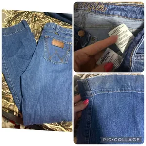 Wrangler Trouser Jeans High-Rise thumbnail 2