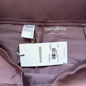 NWT Mandala 9 Pocket Joggers Moondust Purple Tall Size S thumbnail 6