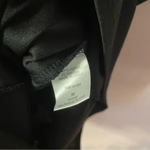 Charlotte Russe Asymmetrical Little Black Dress thumbnail 6