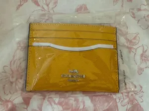 Coach Wallet Leather thumbnail 2