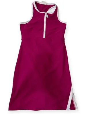 Sage collective small active tennis dress with shorts thumbnail 1