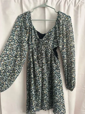 PacSun LA Hearts dress thumbnail 1