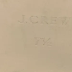 JCREW $228 Frankie Leather Ankle Boots Warm‎ Sepia Brown Size 7.5 Style e0537 thumbnail 10