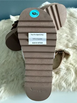 UGG Koolaburra Fuzz’d Out Adjustable Sandal thumbnail 11