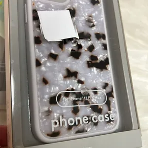 X2–IPHONE 12 & 13 Pro Max Multicolor Antimicrobal‎ Phone Cases NWT D6 thumbnail 4
