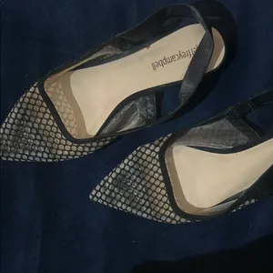 Jeffrey Campbell Emelia Mesh Flats Size 8.5 thumbnail 3