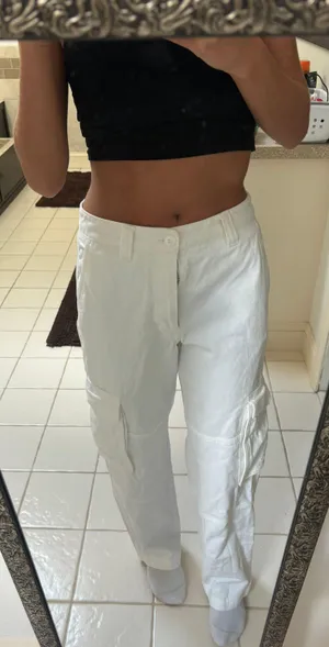 Aritzia Tna Cargos thumbnail 1