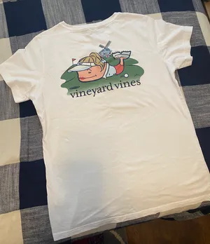 Vineyard Vines Tshirt thumbnail 2