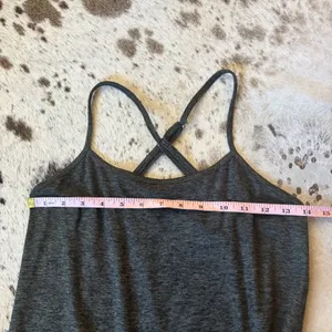 BEYOND YOGA Criss Cross Back Jumpsuit‎ jogger Size XS thumbnail 6