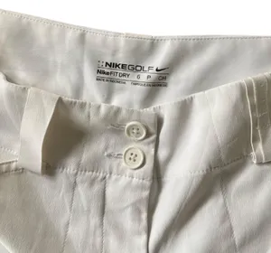 Golf Fit Dry White Athletic Shorts 🔥 thumbnail 2