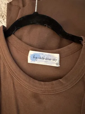 Brown Boutique Dress thumbnail 2