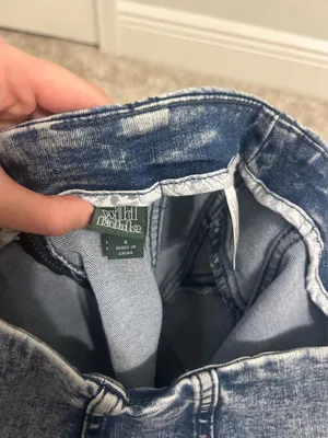 Wild Fable Denim Skirt thumbnail 3