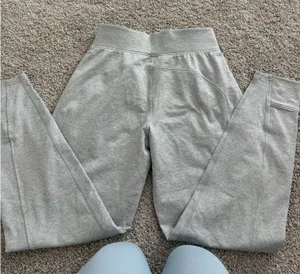 Grey Lululemon Joggers thumbnail 1