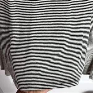 Ro & De Striped Bell‎ Long Sleeve Tee thumbnail 4
