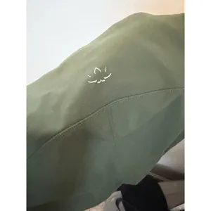 Beyond Yoga Space Dye High Waisted Dark Green Leggings Sz M thumbnail 5