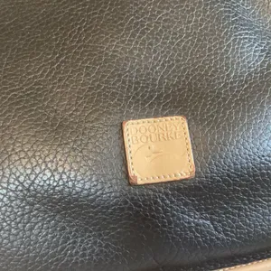 Dooney & Bourke Leather Shoulder Bag thumbnail 3