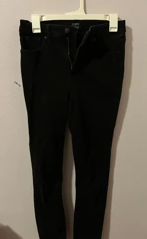 Jeans J.Crew High-Rise thumbnail 1