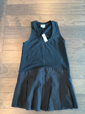 New With Tags Anthropologie Sundays Miced Media Dress Sz M thumbnail 5