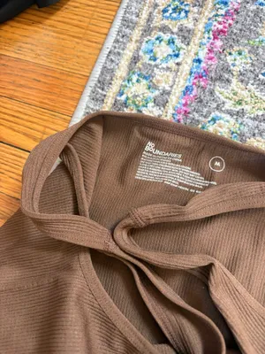 No Boundaries Bodysuit Ribbed thumbnail 3