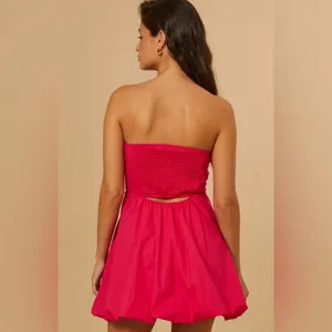 NWT Altar’d State Jackie Bubble Dress XXLarge thumbnail 4