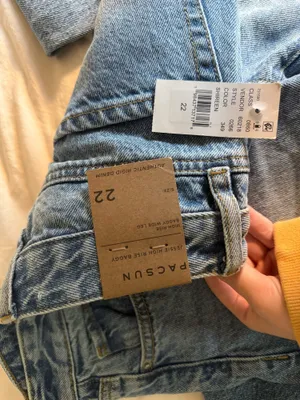 PacSun Jessie High Rise Baggy Jeans thumbnail 4