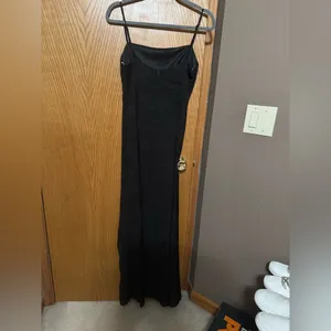 Black lulus dress medium thumbnail 3