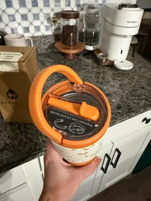 HydroJug Orange thumbnail 5