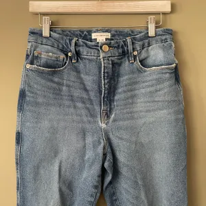 Good American Good Curve Straight Jeans Indigo 337 8/29 thumbnail 3