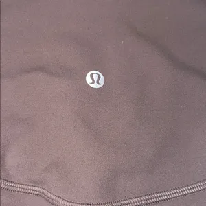 Lululemon Align Super High Rise Shorts Violet Verbena *10” NEW Size 6 thumbnail 2