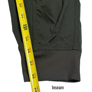 Lululemon Dance Studio Mid-Rise Jogger Pants Army Green Capsule‎ Athletic 6/8 thumbnail 10