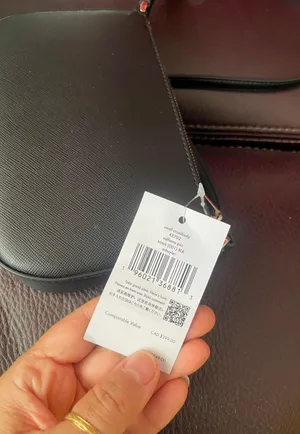 Kate Spade Schuyler Small Crossbody Black Leather Bag KE702 $249 thumbnail 4