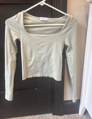 Altar'd State Long Sleeve Top thumbnail 1