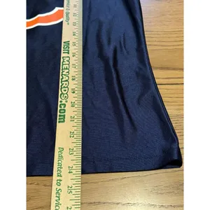 Chicago Bears Cutler 6 Women’s Large Jersey,‎ NFL Team Apparel Blue Football thumbnail 3
