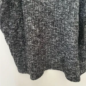 Abercrombie & Fitch Marled Knit High Neck Halter Tank Top Size M thumbnail 4