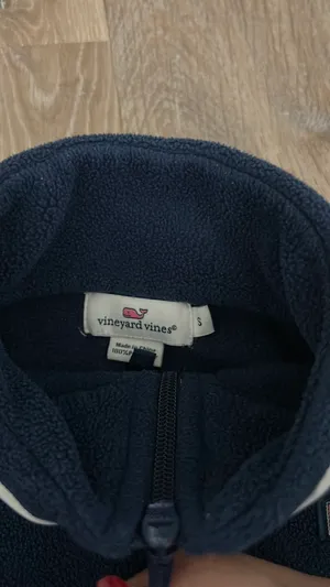 Vineyard Vines Quarter-Zip Fleece Women’s thumbnail 3