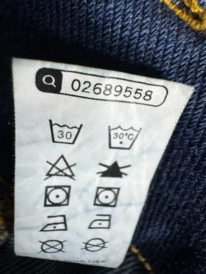 Halara Flex High Waisted Pockets Rolled Hem Wide Leg Washed Casual Jeans Size XS thumbnail 11